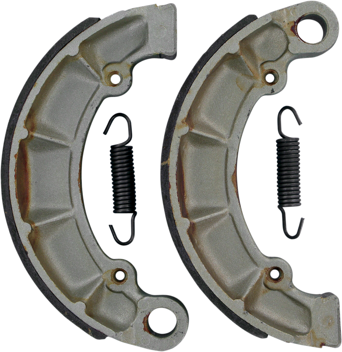 MOOSE OFFROAD Brake Shoes - Rear - Honda M9148