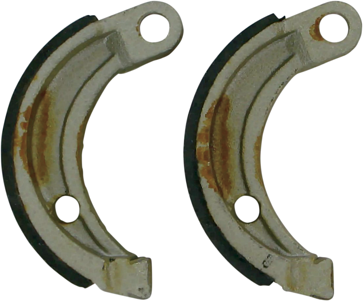 MOOSE OFFROAD Brake Shoes - Front M9192