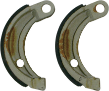 MOOSE OFFROAD Brake Shoes - Front M9192