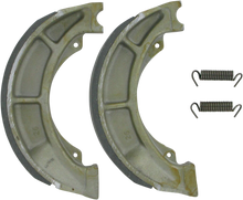 MOOSE OFFROAD Brake Shoes - Rear - Suzuki M9206