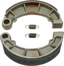 MOOSE OFFROAD Brake Shoes - Rear - Yamaha M9207