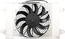 MOOSE OFFROAD Hi-Performance Cooling Fan - 800 CFM - Yamaha Z2024