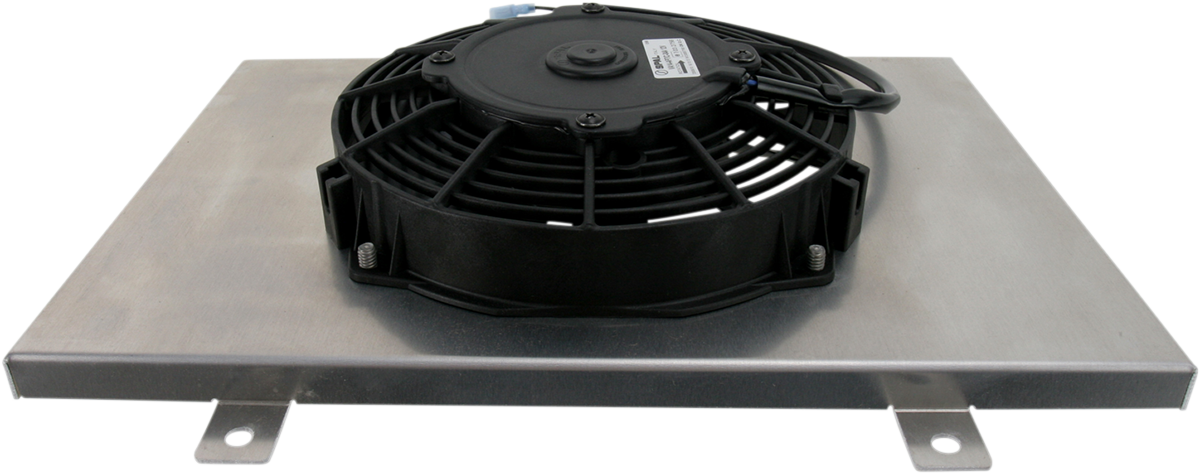 MOOSE OFFROAD Hi-Performance Cooling Fan - 600 CFM - Kawasaki Z5020