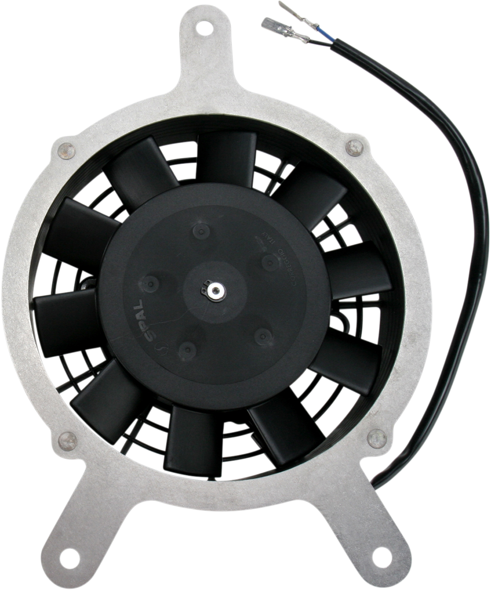 MOOSE OFFROAD Hi-Performance Cooling Fan - 330 CFM - Kawasaki Z5014