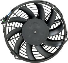 MOOSE OFFROAD OEM Replacement Cooling Fan - Can-Am/Polaris Z4008