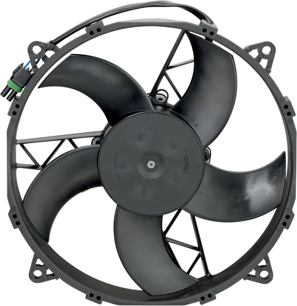 MOOSE OFFROAD OEM Replacement Cooling Fan - Polaris Z4010