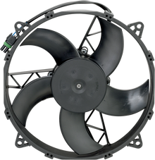 MOOSE OFFROAD OEM Replacement Cooling Fan - Polaris Z4010