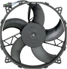 MOOSE OFFROAD Hi-Performance Cooling Fan - 200+ CFM - Polaris Z4012