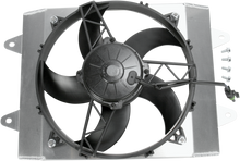 MOOSE OFFROAD Hi-Performance Cooling Fan - 1340 CFM - Polaris Z4020
