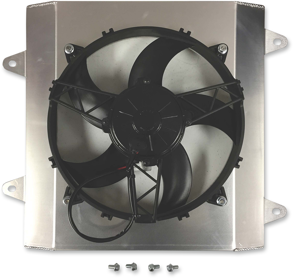 MOOSE OFFROAD Hi-Performance Cooling Fan - 1300 CFM - Yamaha Z2028