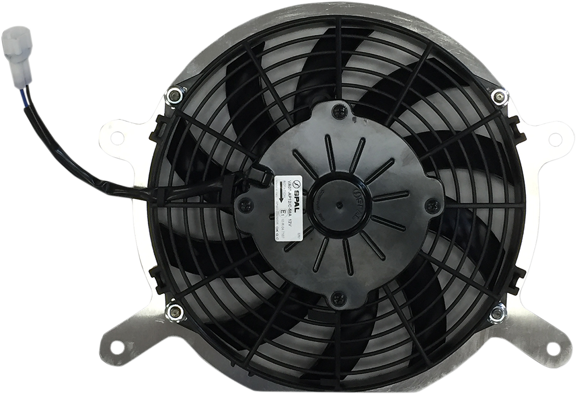 MOOSE OFFROAD Hi-Performance Cooling Fan - 750 CFM - Yamaha Z2015