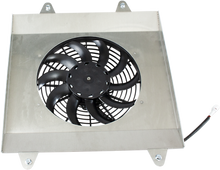 MOOSE OFFROAD Hi-Performance Cooling Fan - 800 CFM - Yamaha Z2027