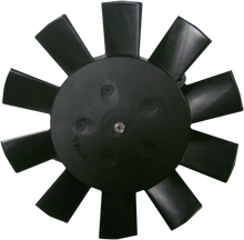 MOOSE OFFROAD Hi-Performance Cooling Fan - 600 CFM - Honda Z3005