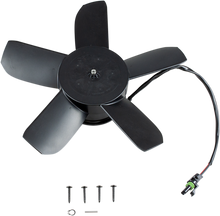MOOSE OFFROAD Hi-Performance Cooling Fan - 1300 CFM - Can-Am Z4516