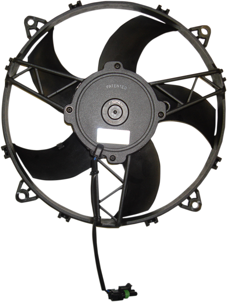 MOOSE OFFROAD Hi-Performance Cooling Fan - 1300 CFM - Kawasaki Z5026
