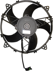 MOOSE OFFROAD Hi-Performance Cooling Fan - 1300 CFM - Kawasaki Z5026