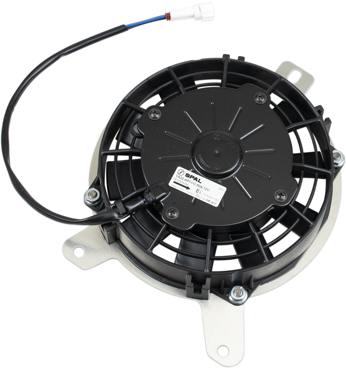 MOOSE OFFROAD Hi-Performance Cooling Fan - 440 CFM - Yamaha Z2003