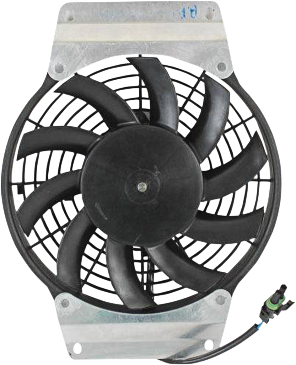 MOOSE OFFROAD Hi-Performance Cooling Fan - 800 CFM - Can-Am Z4515