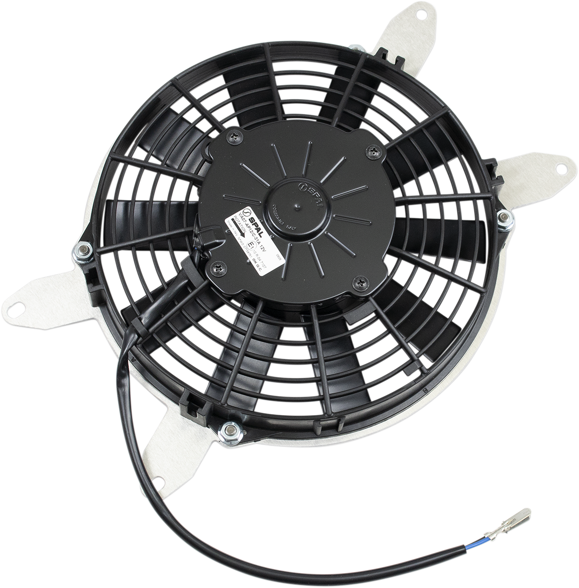 MOOSE OFFROAD Hi-Performance Cooling Fan - 600 CFM - Kawasaki Z5001