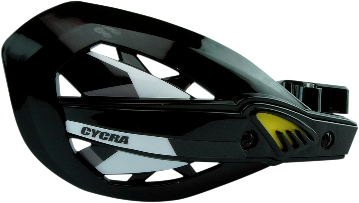 CYCRA Eclipse Handshields - Husqvarna - Black 1CYC-0331-12