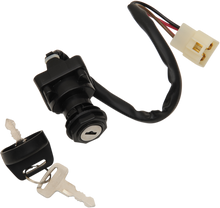 MOOSE OFFROAD Ignition Switch 100-3025-PU