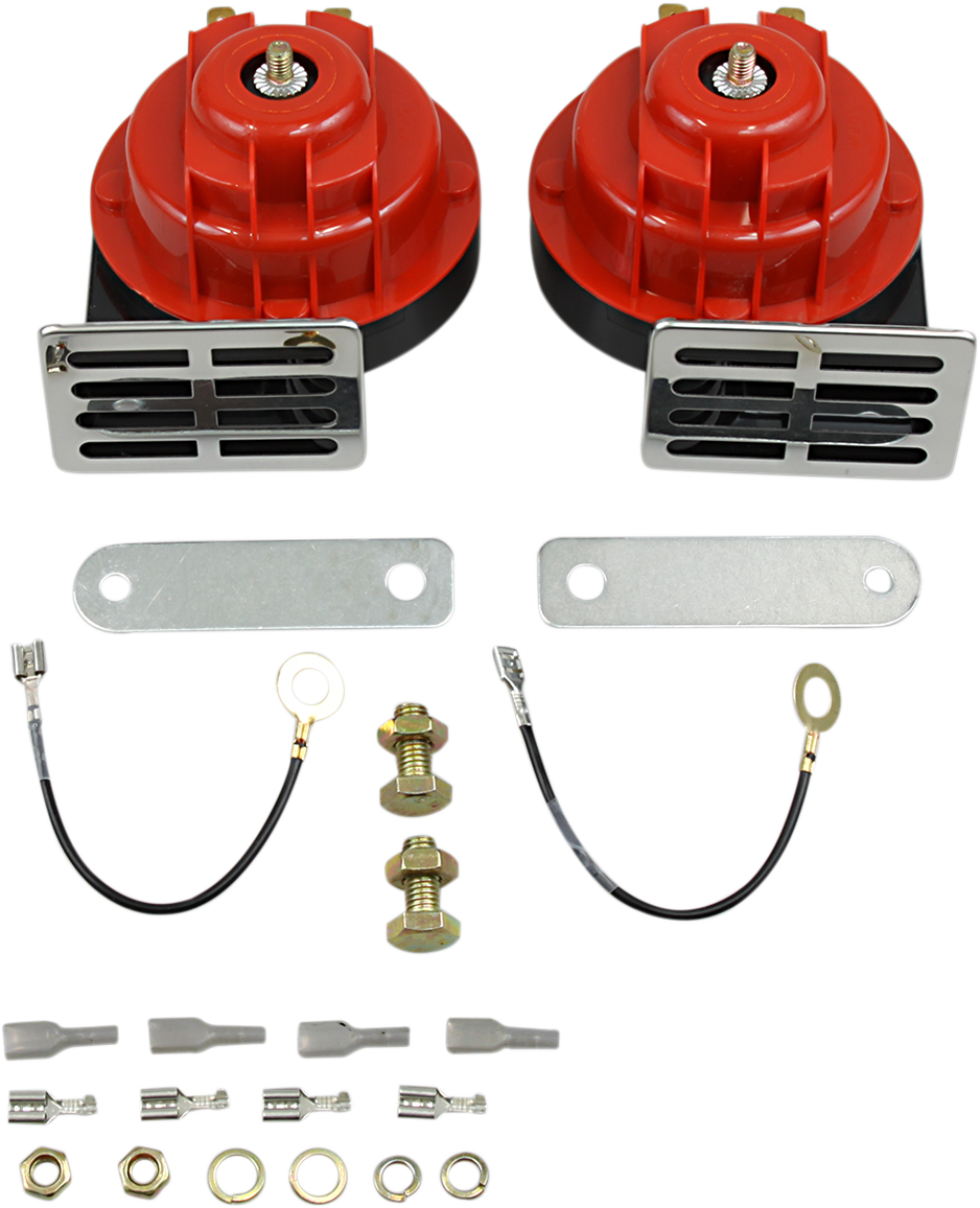 MOOSE OFFROAD Dual Horn Kit 618-6018
