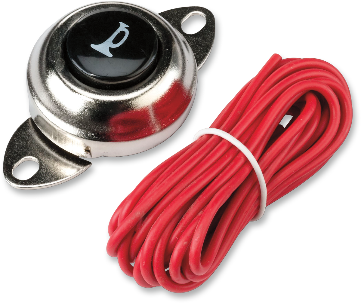 MOOSE OFFROAD Dual Horn Button Kit 618-6100