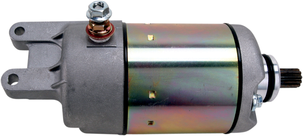 MOOSE OFFROAD Starter - Honda M-61-111