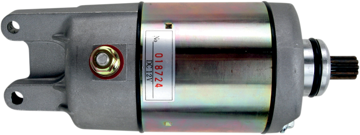 MOOSE OFFROAD Starter - Honda M-61-112