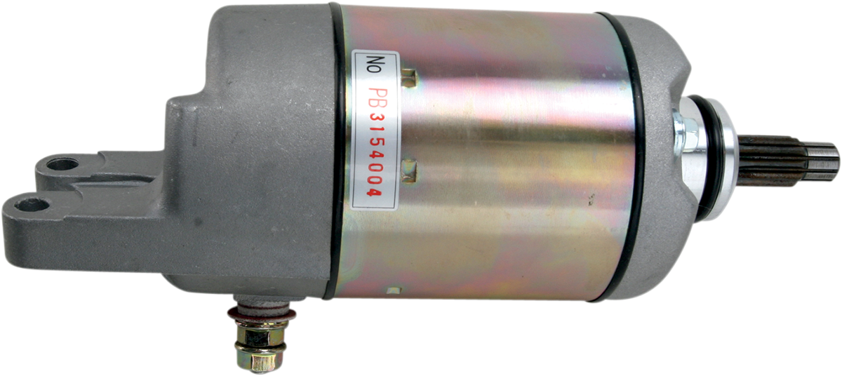 MOOSE OFFROAD Starter - Honda M-61-191