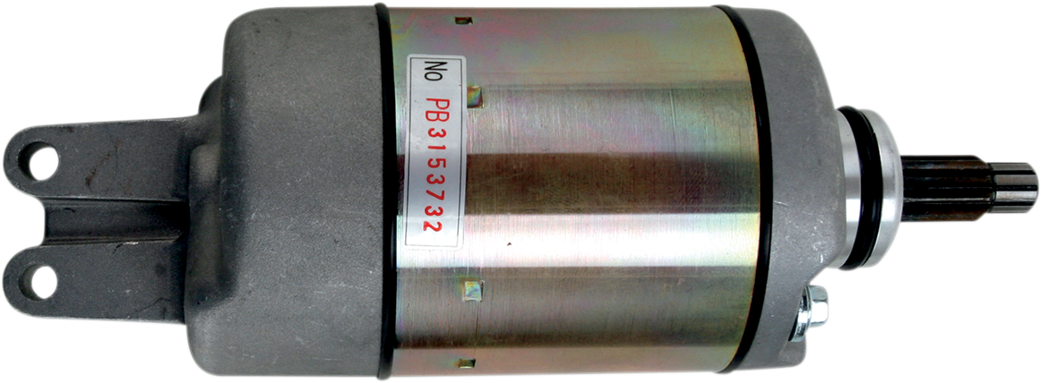 MOOSE OFFROAD Starter - Honda M-61-195