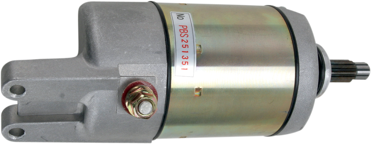 MOOSE OFFROAD Starter - Honda M-61-196