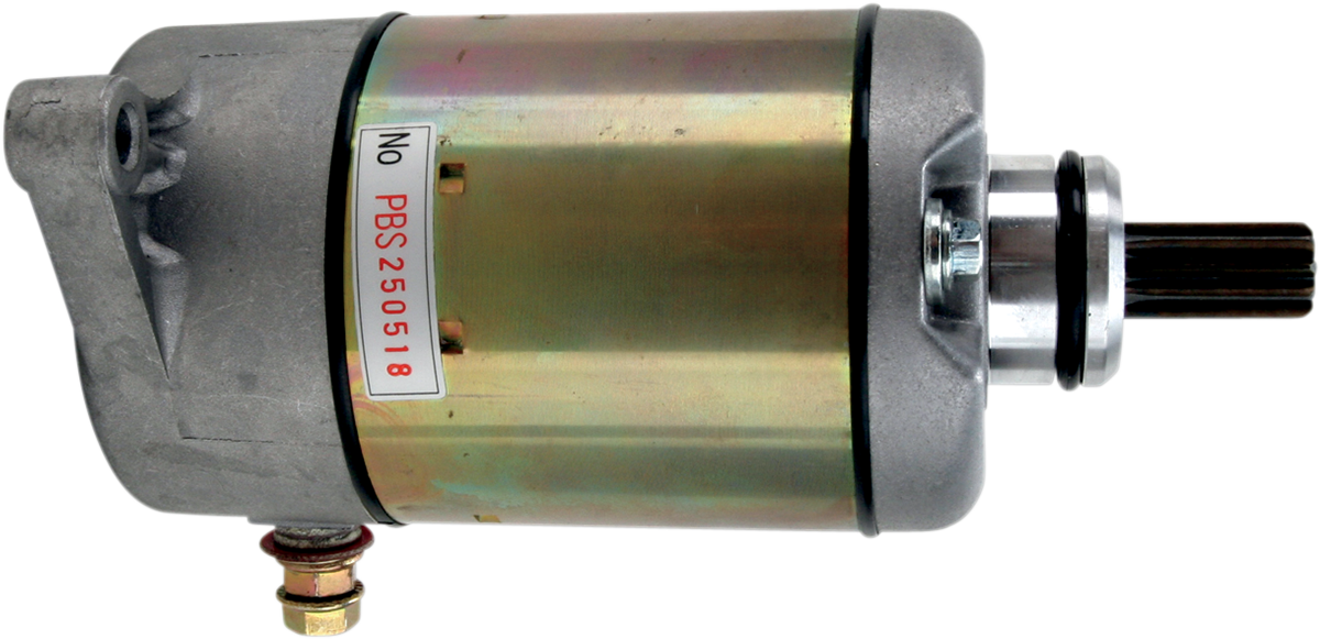 MOOSE OFFROAD Starter Motor - Arctic Cat/Suzuki M-61-303