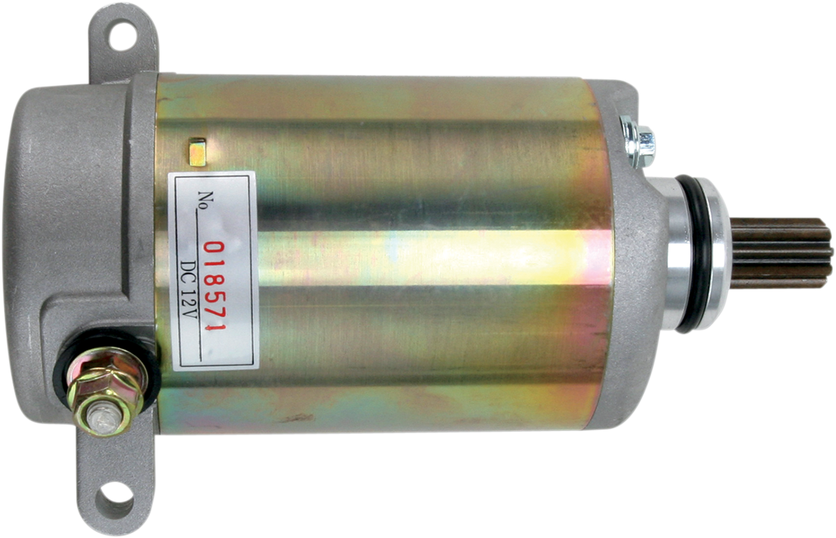 MOOSE OFFROAD Starter Motor - Yamaha M-61-406
