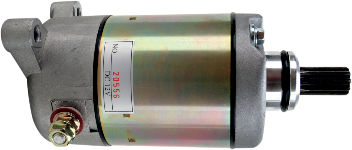 MOOSE OFFROAD Starter Motor - Polaris M-61-505