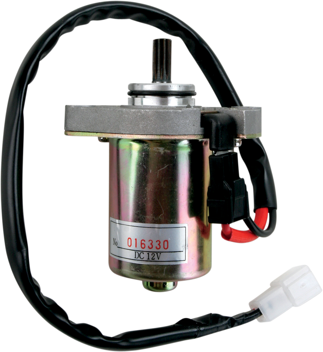 MOOSE OFFROAD Starter Motor - Polaris/Eton M-61-508