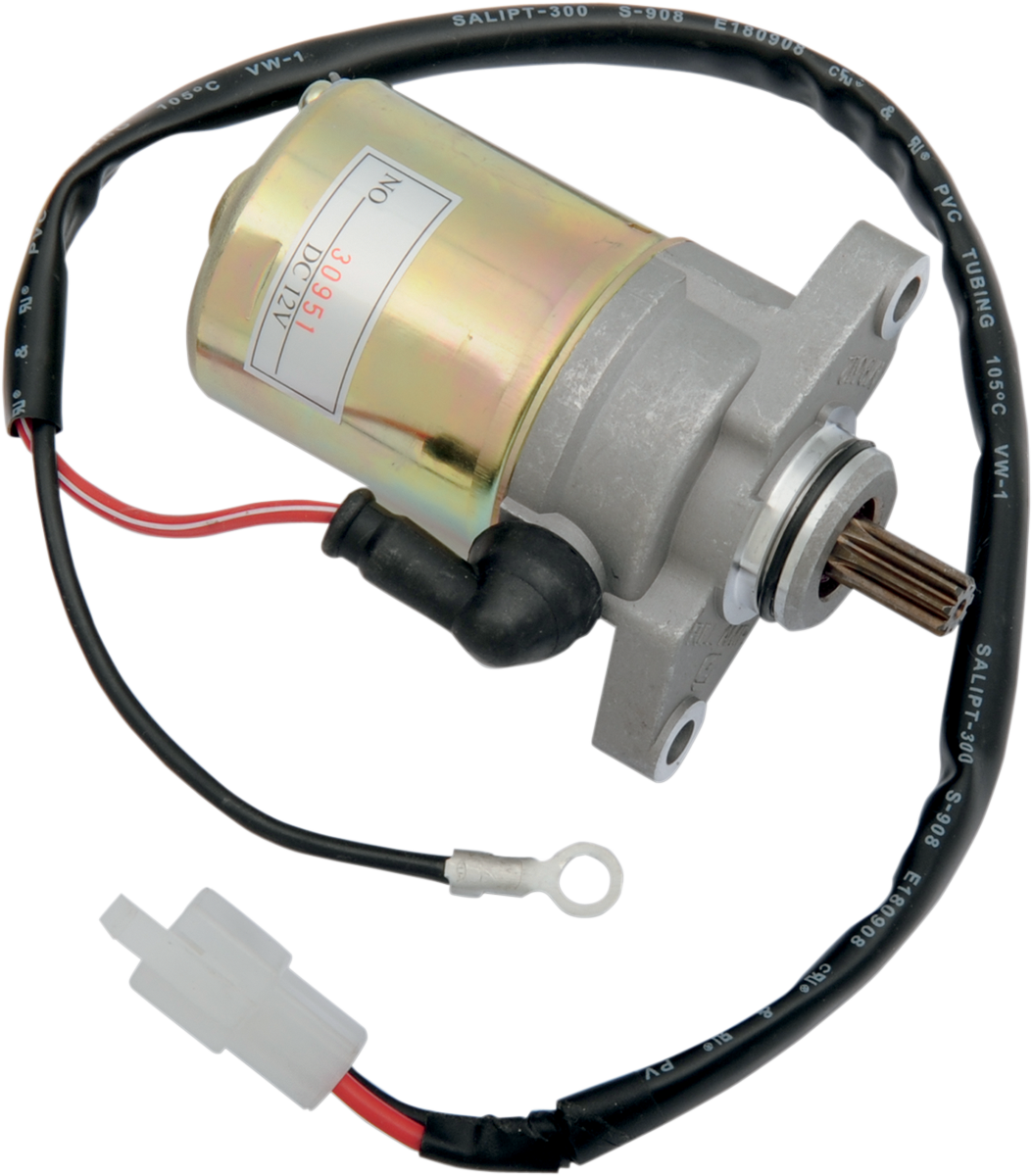 MOOSE OFFROAD Starter Motor - Can-Am M-61-606