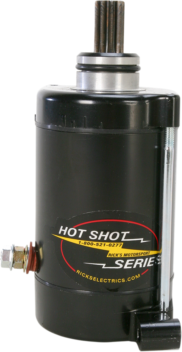 MOOSE OFFROAD Starter Motor - Yamaha M-61-414