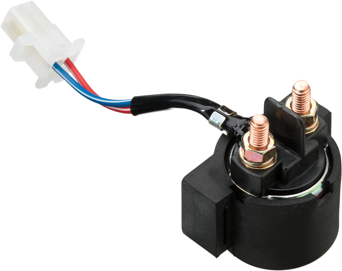 MOOSE OFFROAD Starter - Solenoid Switch - KTM M-65-602