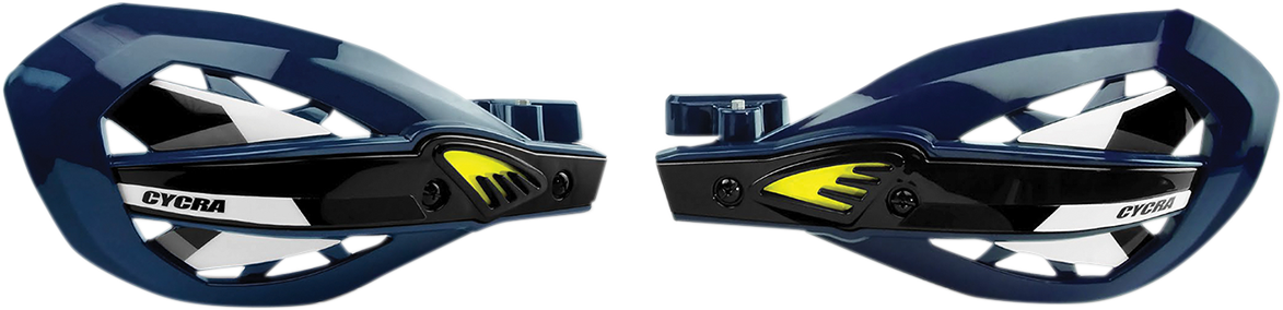 CYCRA Eclipse Handshields - Husqvarna - Blue 1CYC-0331-89