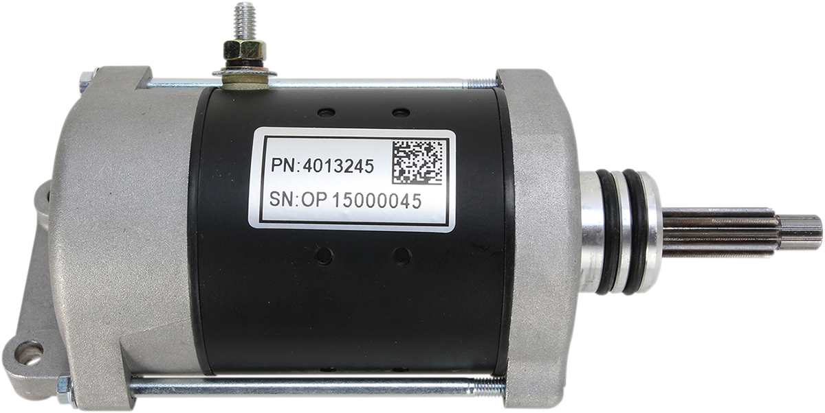 MOOSE OFFROAD Starter Motor - Polaris M-61-521