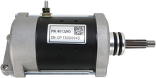 MOOSE OFFROAD Starter Motor - Polaris M-61-521