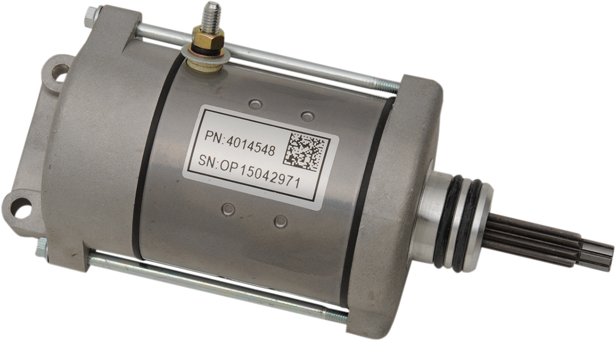 MOOSE OFFROAD Starter Motor - Polaris M-61-522