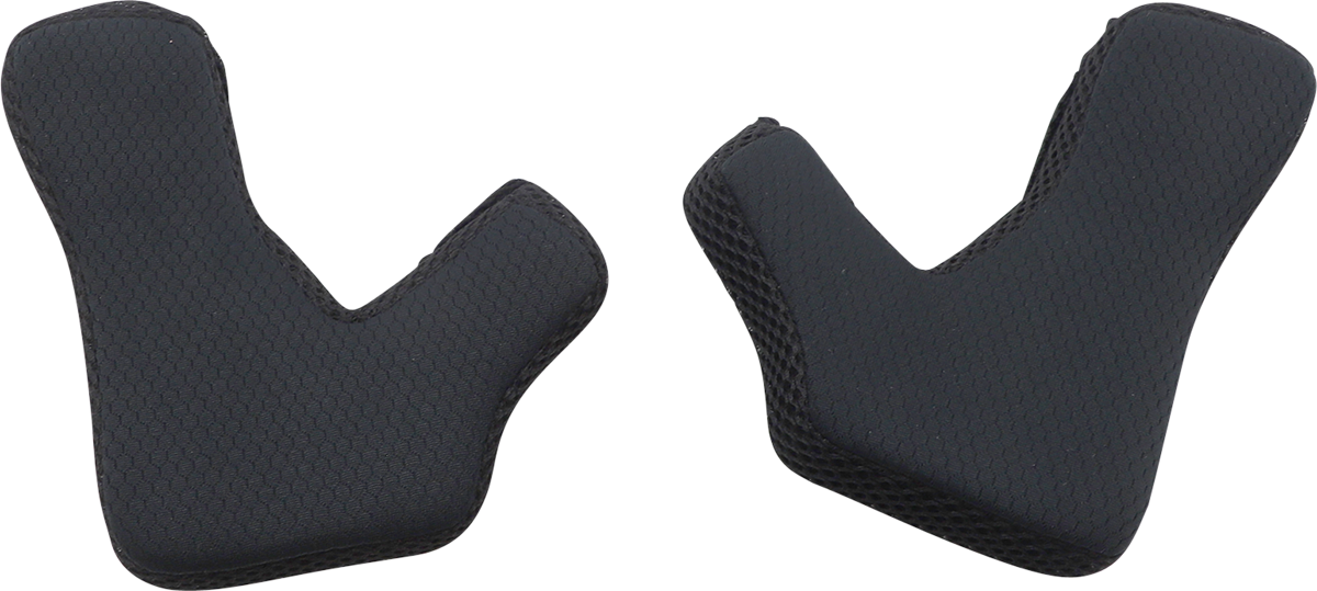 100% Aircraft Cheek Pads - XS/L 89008-00003