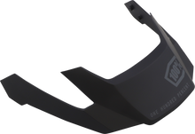 100% Altec Visor - Black - S-XL 89025-00002