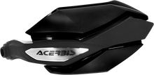 ACERBIS Argon Handguards - Black 2929430001