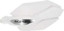 ACERBIS Argon Handguards - White 2929430002