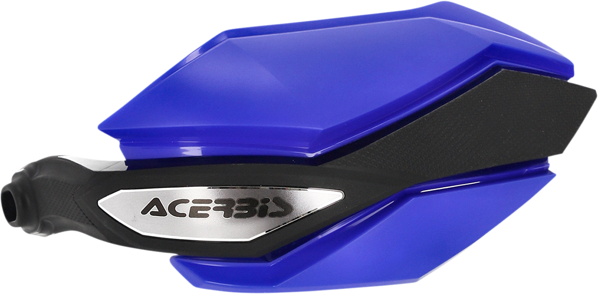 ACERBIS Argon Handguards - Blue/Black 2929431034
