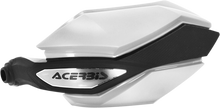 ACERBIS Argon Handguards - White/Black 2929431035