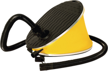 AIRHEAD SPORTS GROUP Air Pump - Bellows Foot Pump/High Volume - 2 PSI AHP-F1